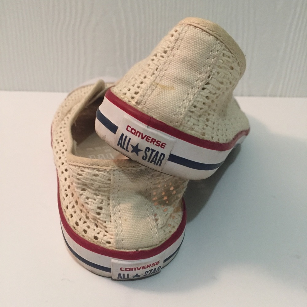 Converse Slip On Shoes Size 7
